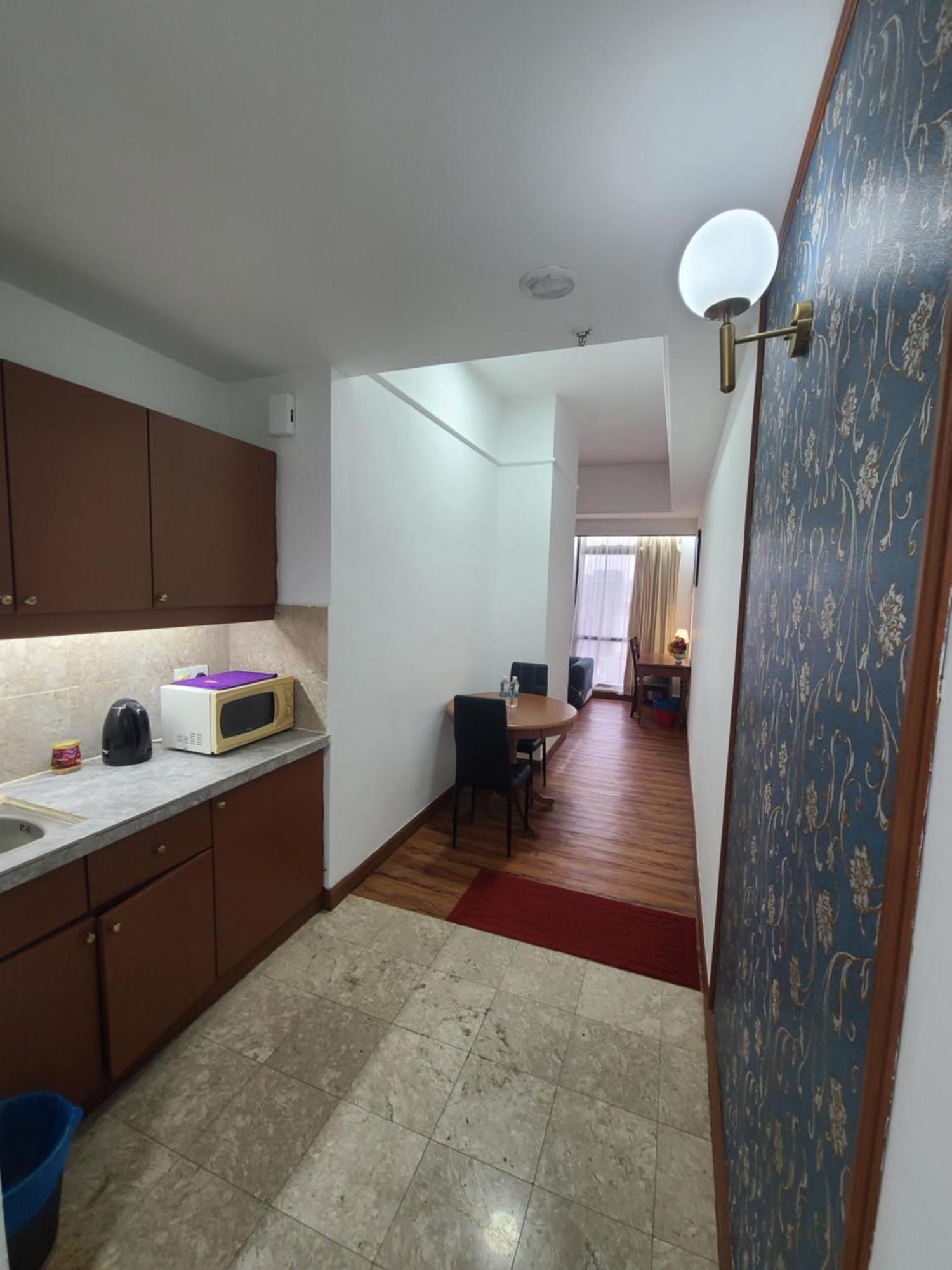 Kl Lucky Suite At Times Square Pangsapuri